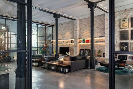 Loft Burés by Kirsten Schwalgien Design - 1