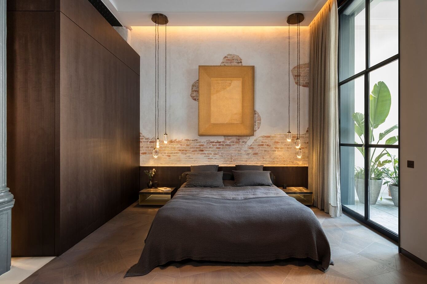 Loft Burés by Kirsten Schwalgien Design