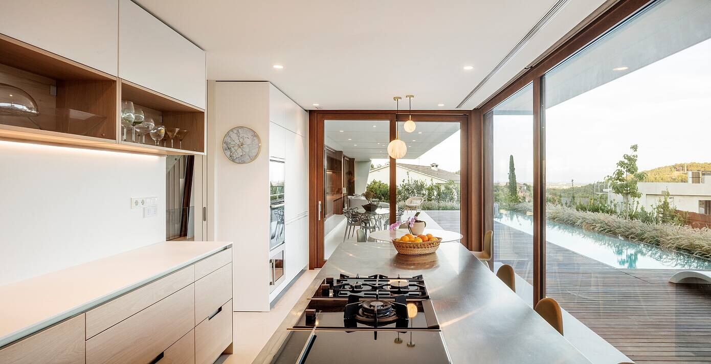 Panoramic House by ON-A Architects