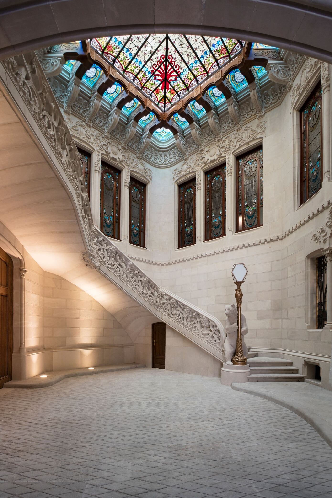 Loft Burés by Kirsten Schwalgien Design