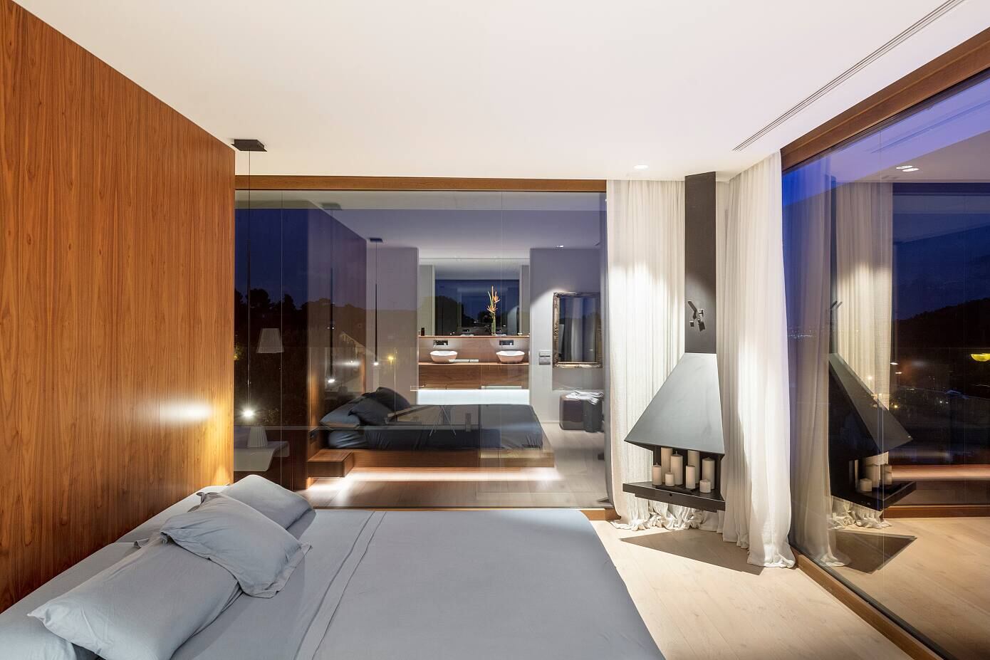 Panoramic House by ON-A Architects