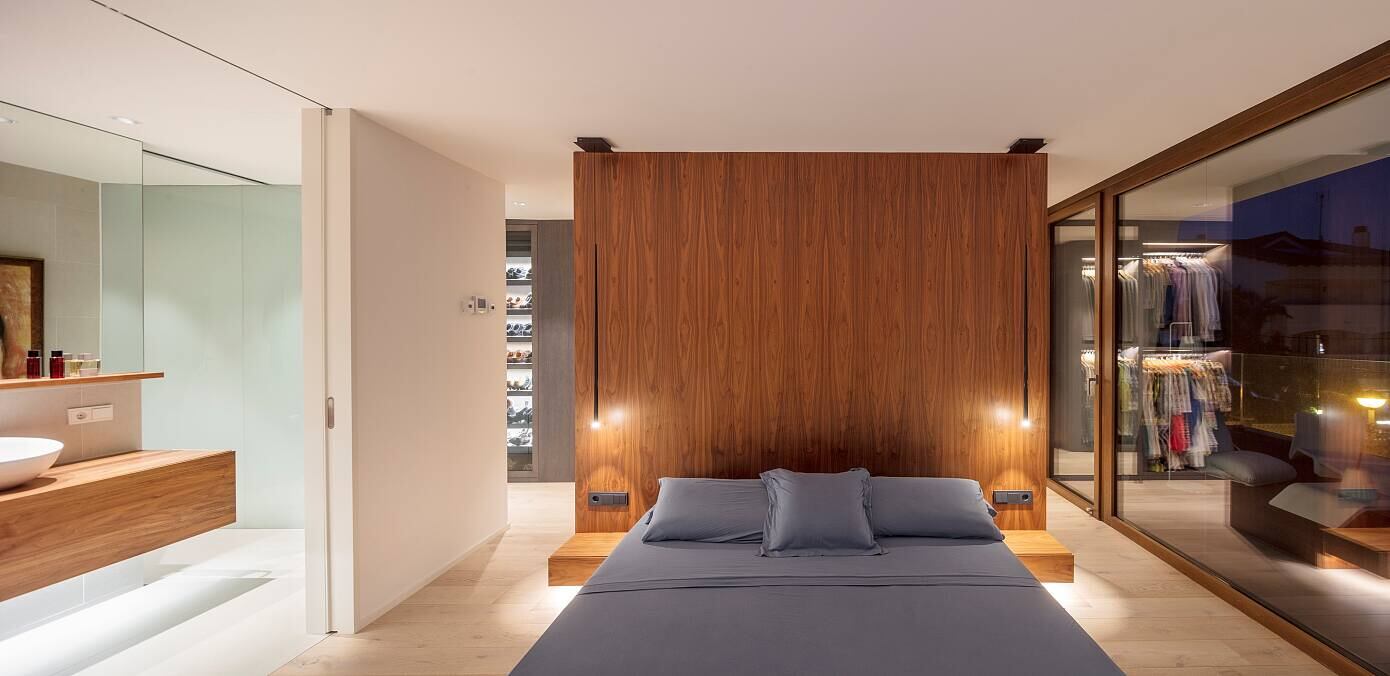 Panoramic House by ON-A Architects