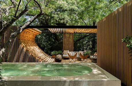 Casa Mague by Mauricio Ceballos X Architects