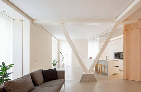 Corner House by Rue Space