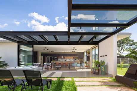 Anexo House by Lez. Arquitetura - 1