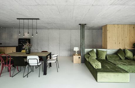 Haus Gasser by konoA