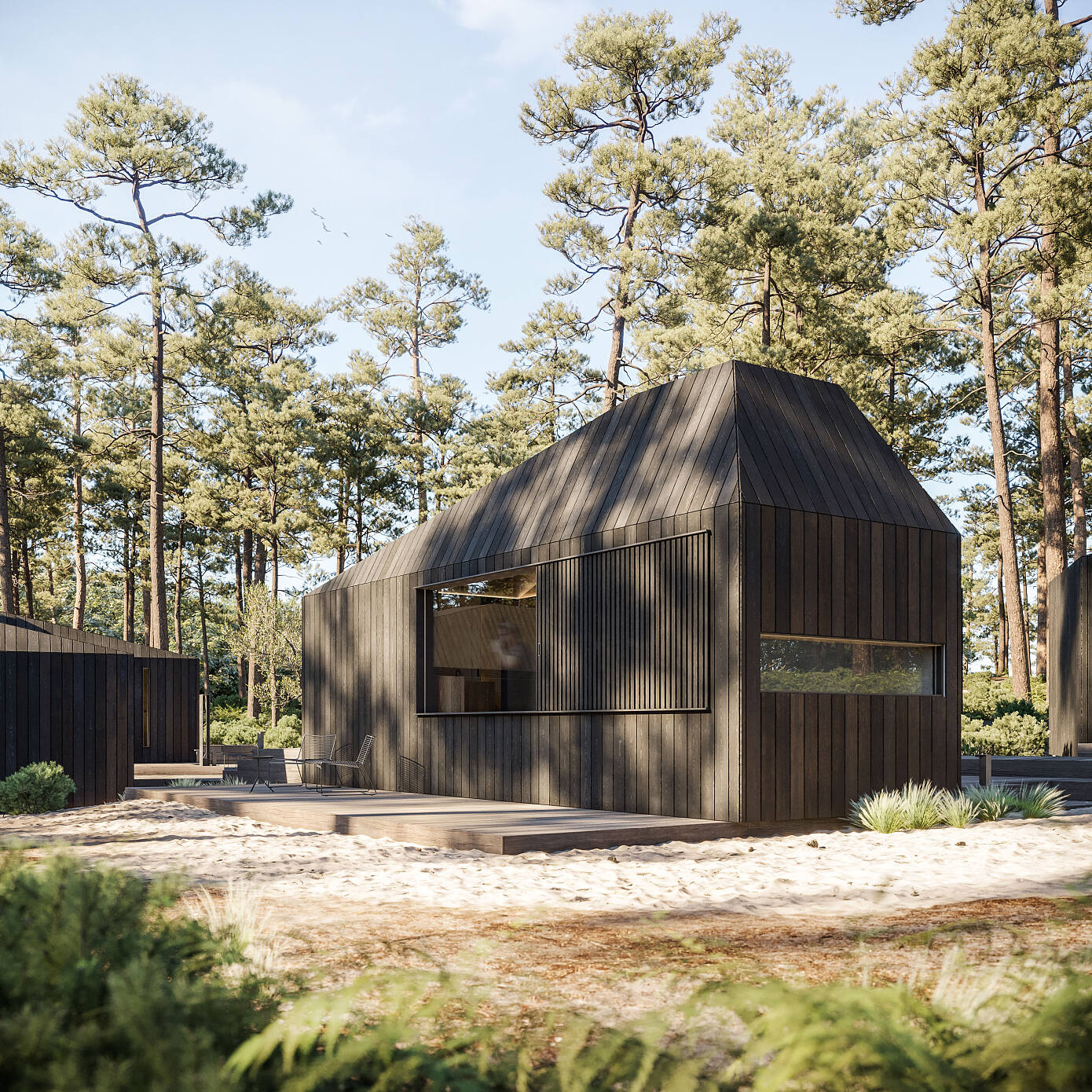 Hytte by Koto Design