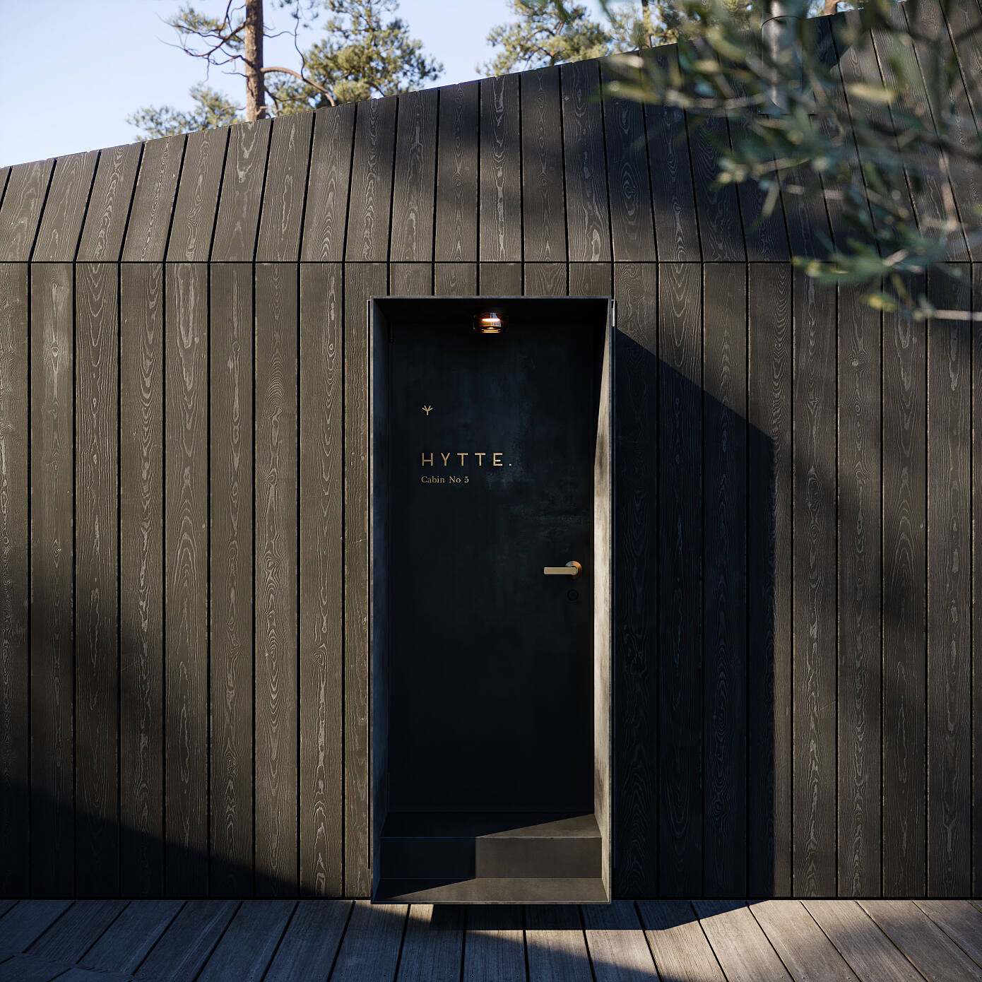 Hytte by Koto Design