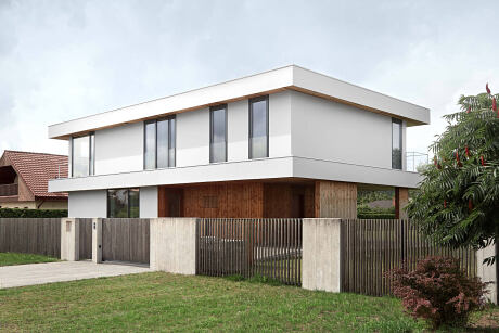 Three Slabs House by Gaiss - 1