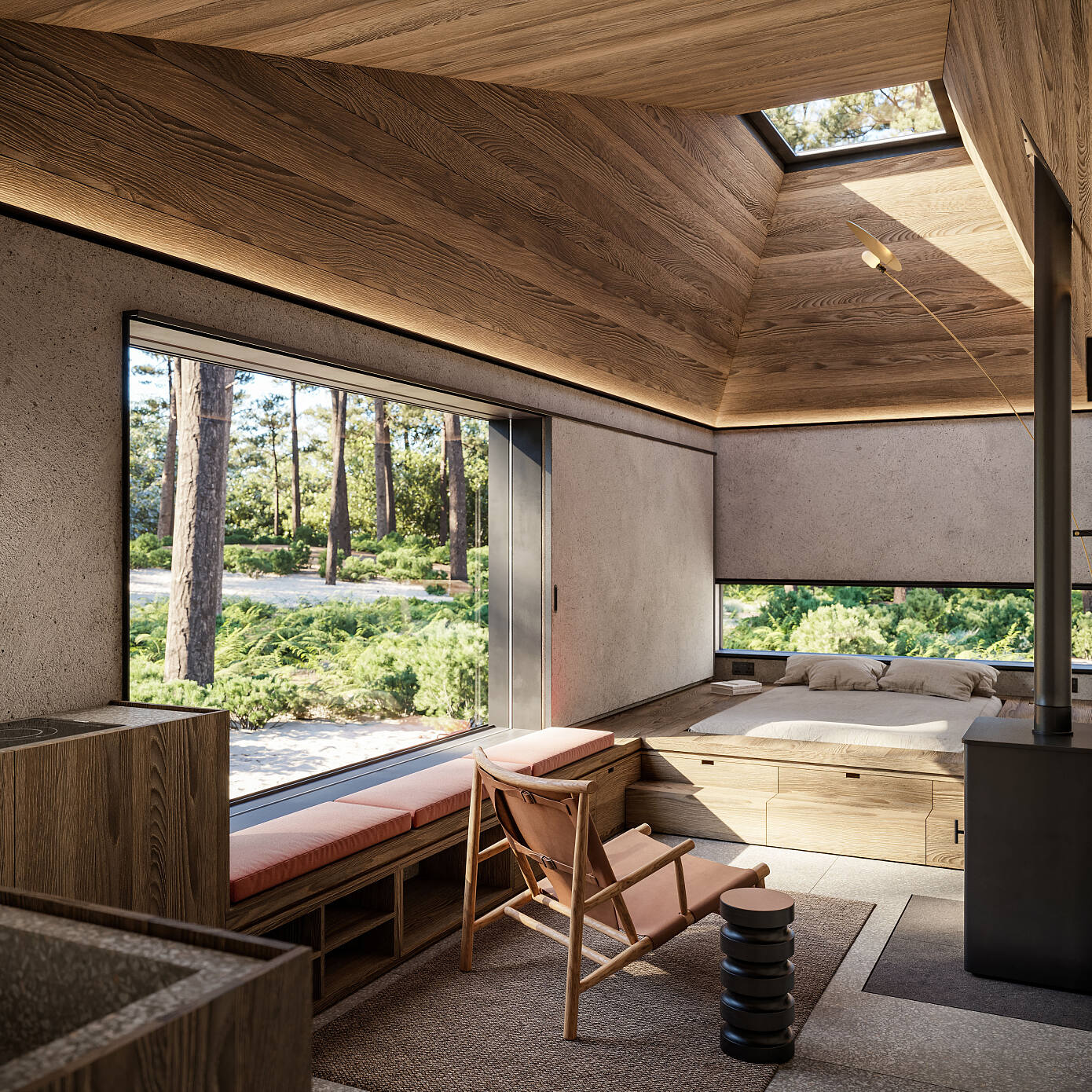 Hytte by Koto Design