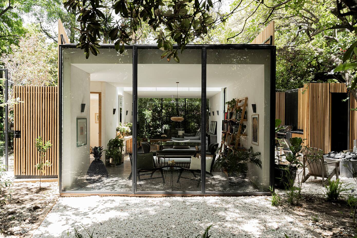Casa Mague by Mauricio Ceballos X Architects