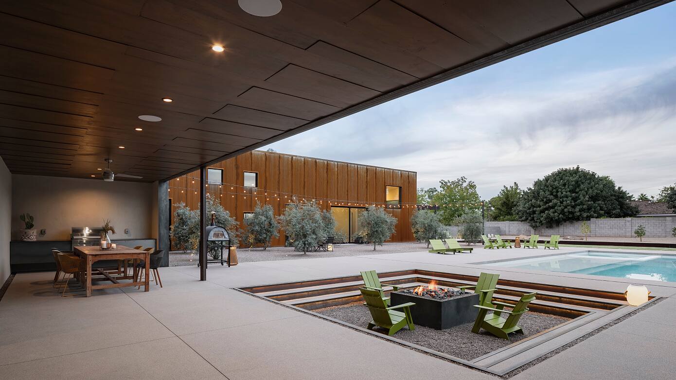 Foo House by The Ranch Mine