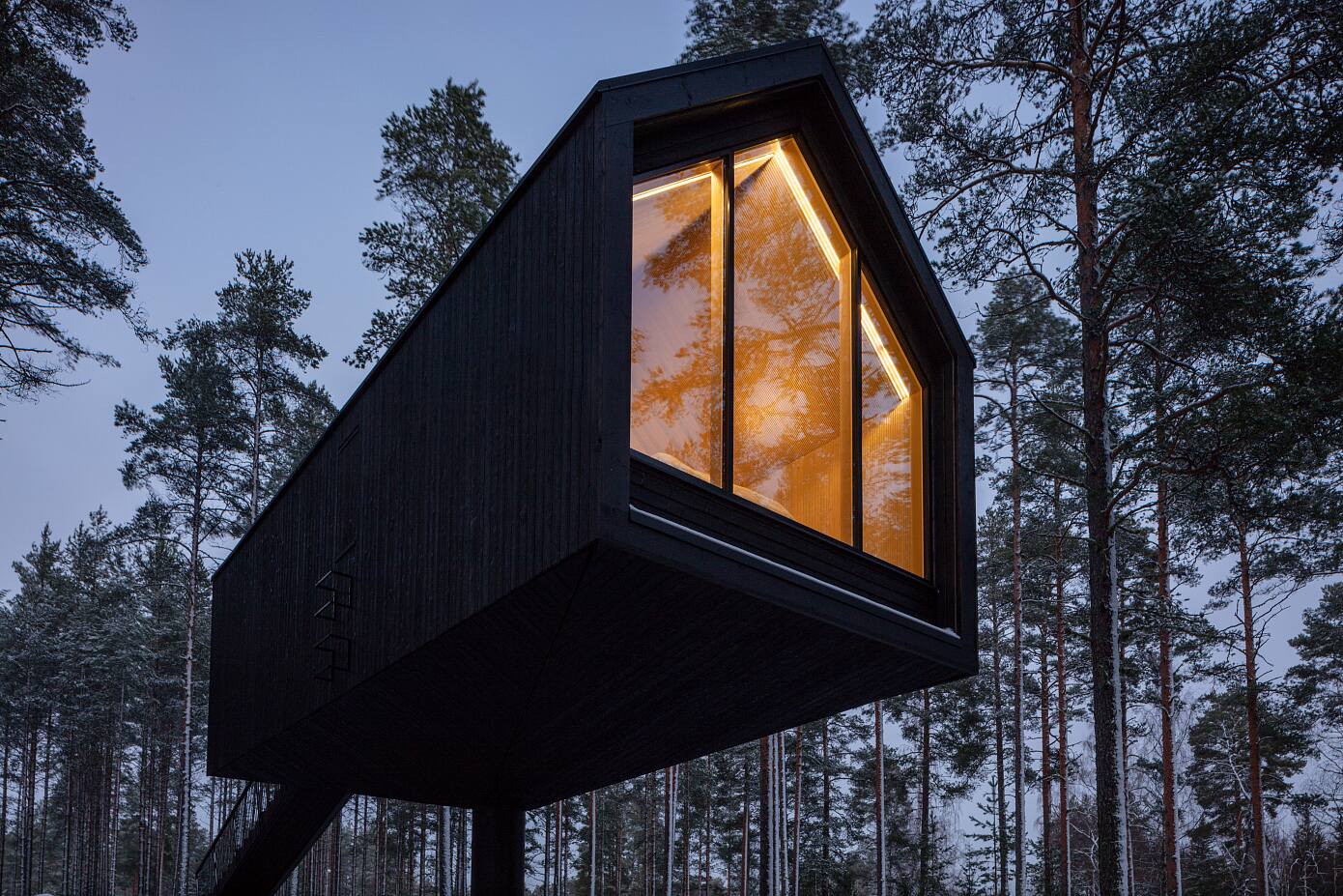 Niliaitta Prototype by Studio Puisto Architects