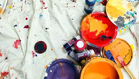 Cool Home Decor Ideas That You Can Try With Your Kids - 3