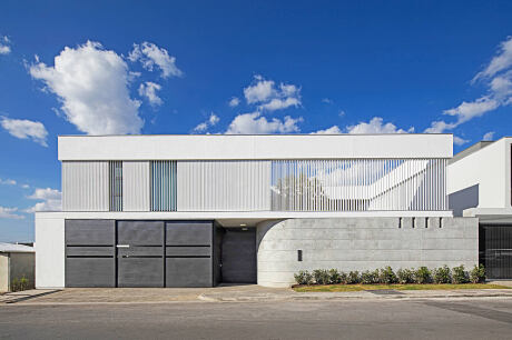 Casa Ithualli by Miró Rivera Architects - 1