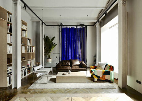 Flat 1 by Unnamed Studio - 1