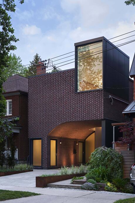 High Park Residence by Batay-Csorba Architects - 1