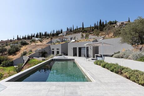 House Complex at Tolo by Sotiris Anyfantis - 1