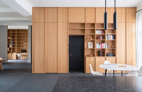 Loft SCH51 by Batek Architekten