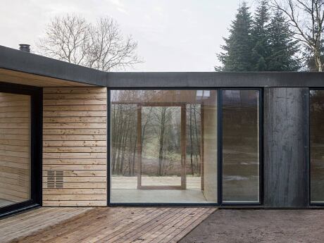 Villa Korup by Jan Henrik Jansen Arkitekter - 2