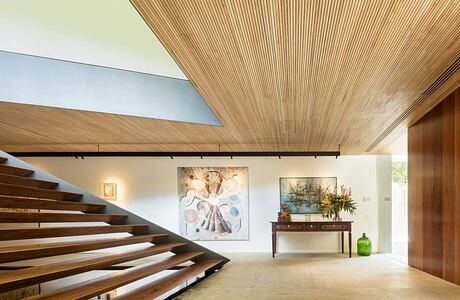 Asa House by Bernardes Arquitetura