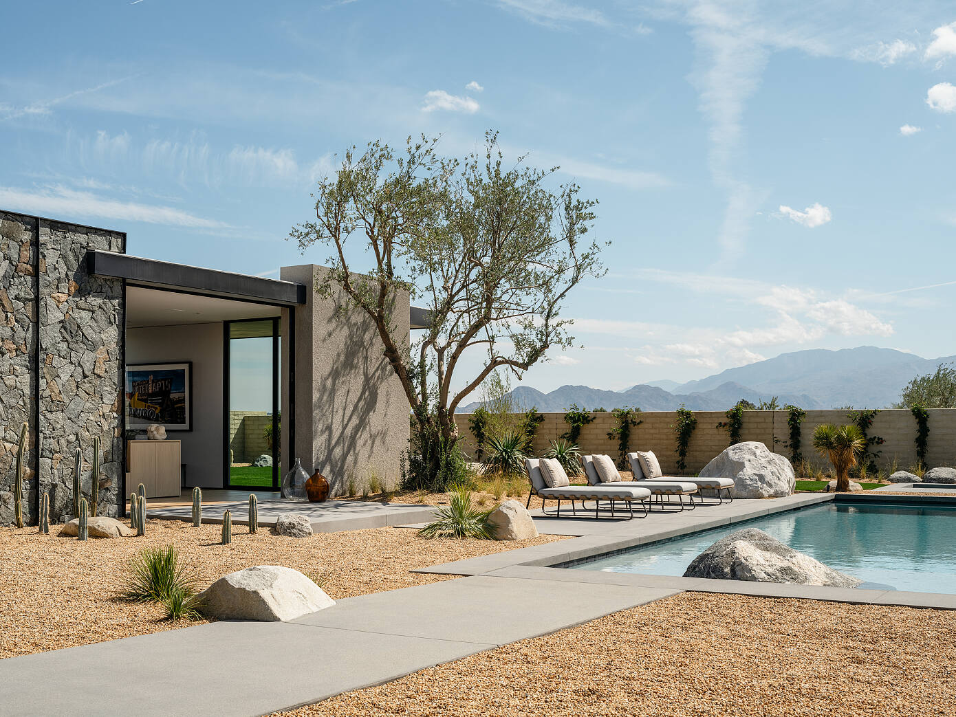 Echo at Rancho Mirage by Studio AR&D Architects