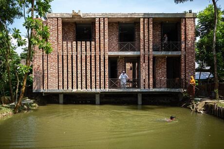 Shikor – Country House by Spatial Architects - 1