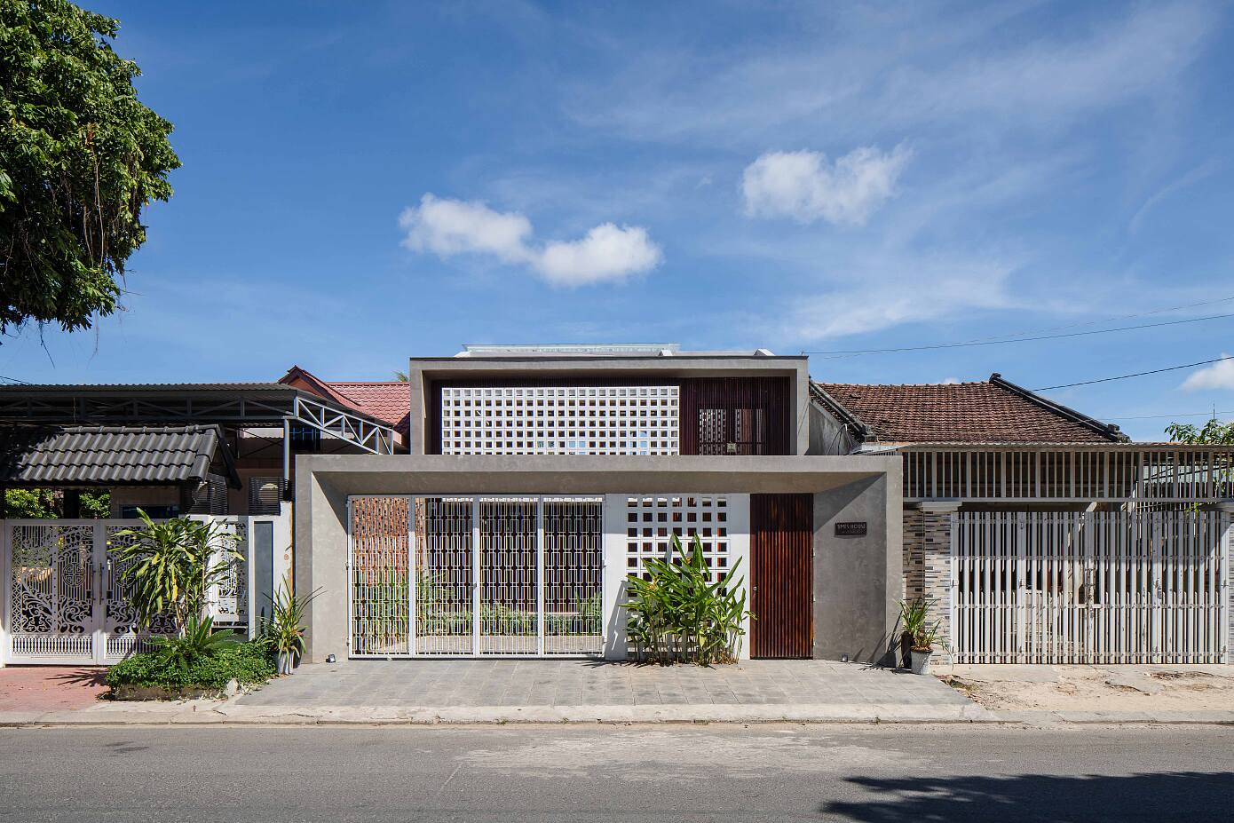 Time House by X11 Design Studio