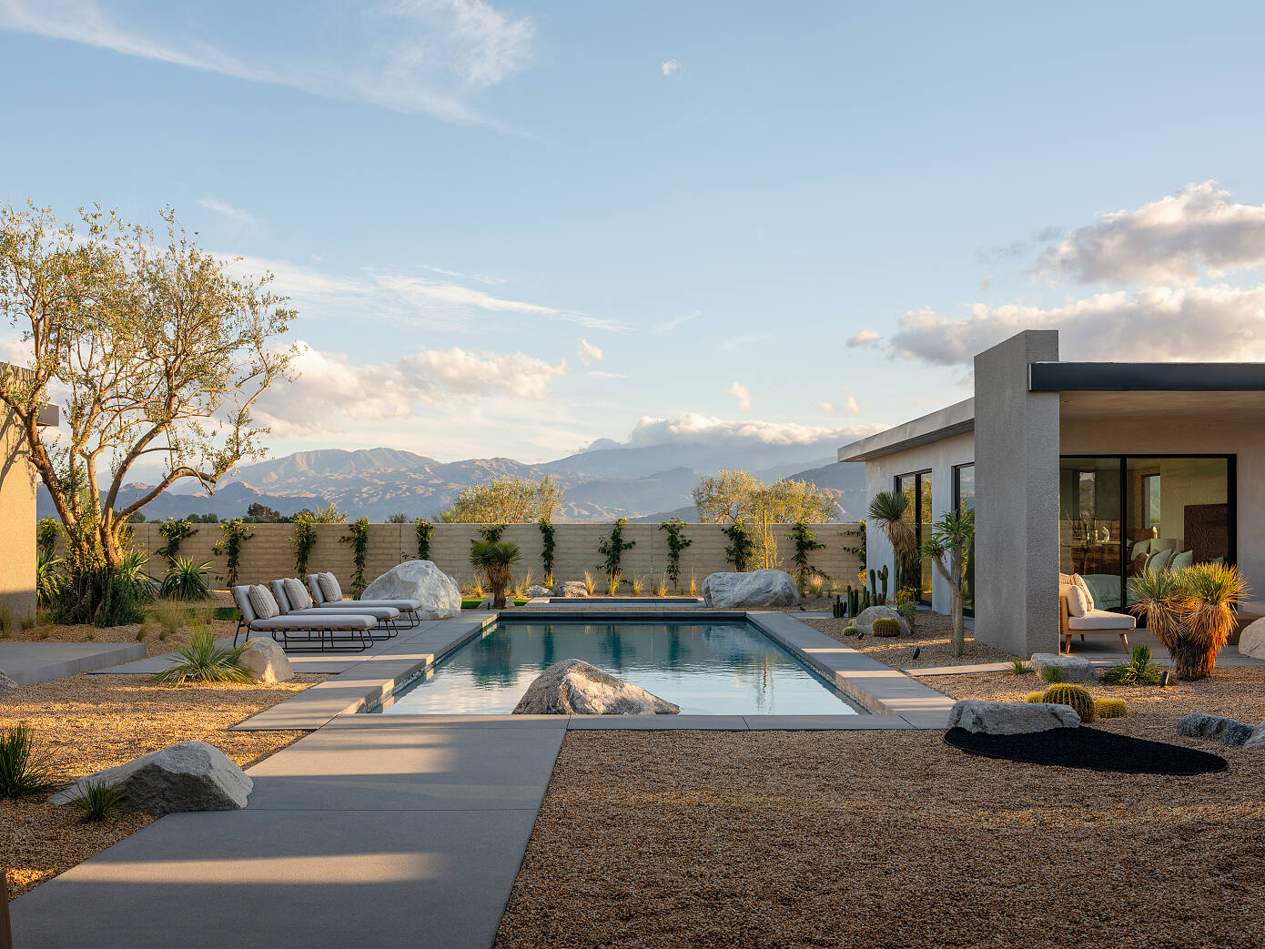 Echo at Rancho Mirage by Studio AR&D Architects