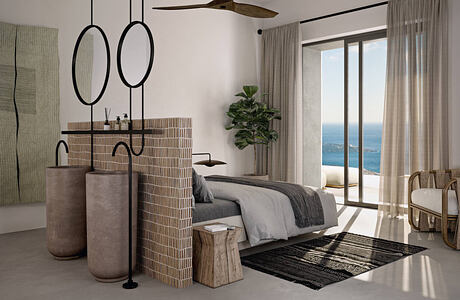 Sheltered Villas by A&M Architects