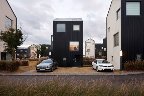 Hadohilljo Townhouse by Unitedlab Associates - 1