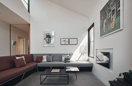 Split House by FMD Architects