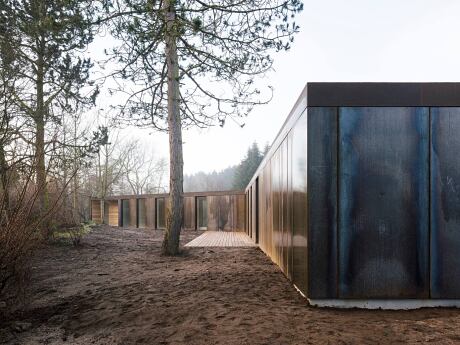 Villa Korup by Jan Henrik Jansen Arkitekter - 10