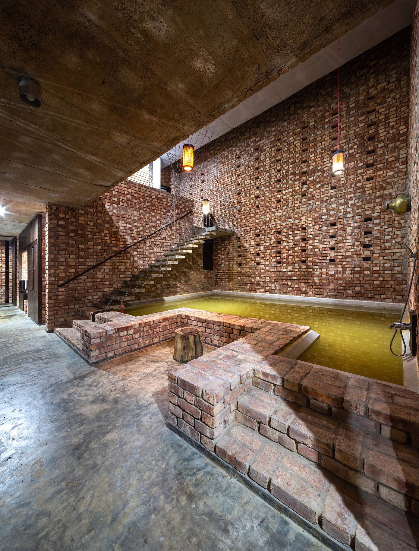 Shikor – Country House by Spatial Architects