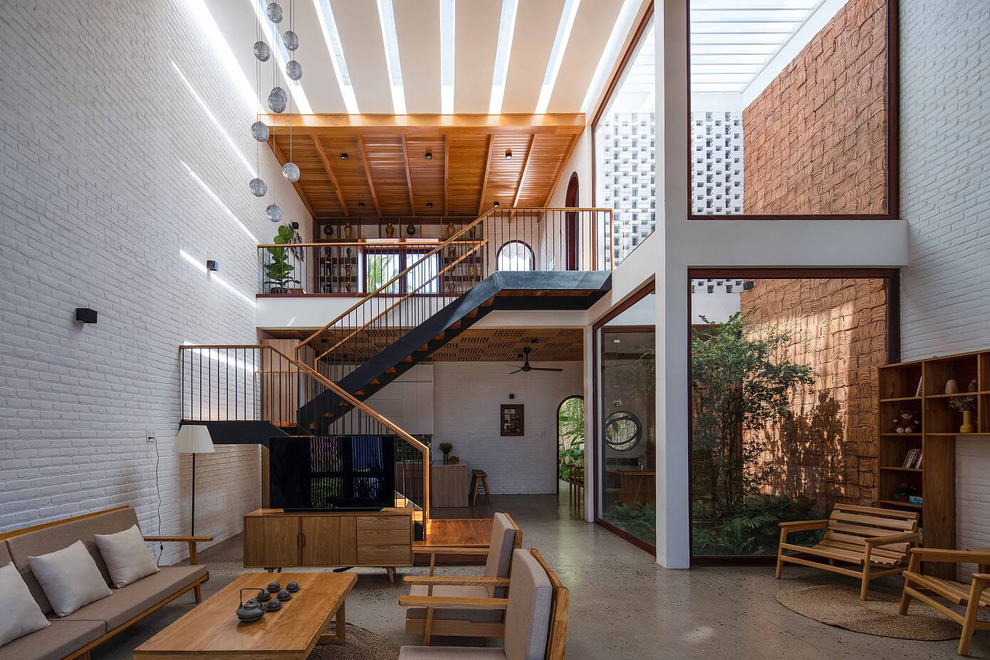 Time House by X11 Design Studio