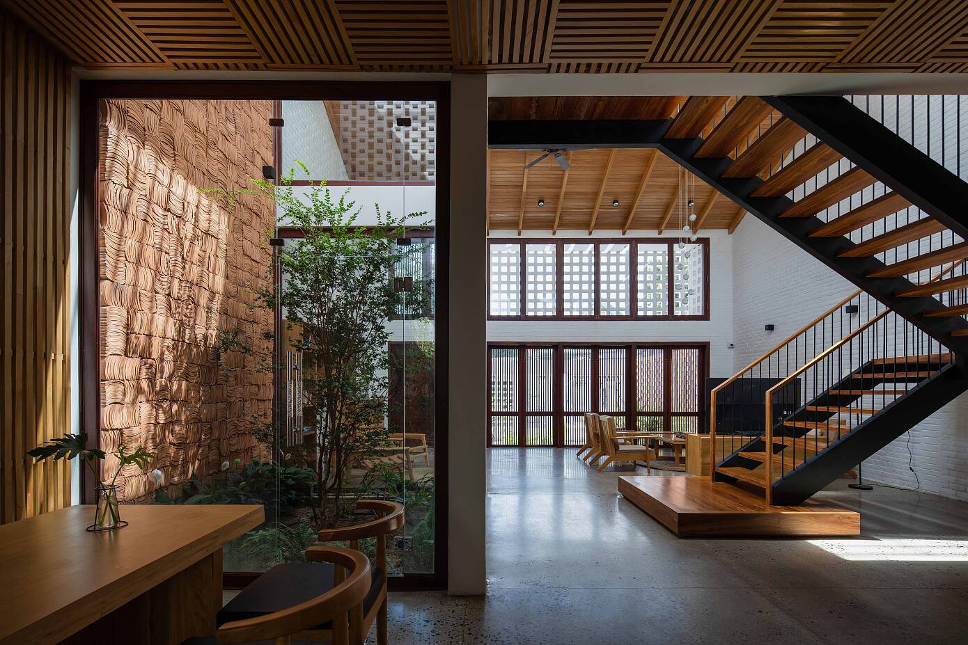 Time House by X11 Design Studio