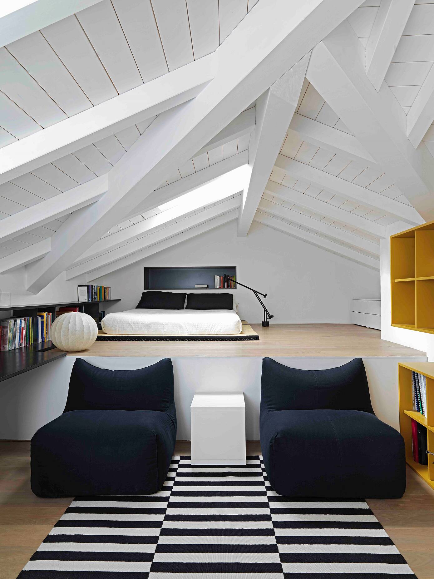 Art Nouveau Villa by Luca Zanaroli