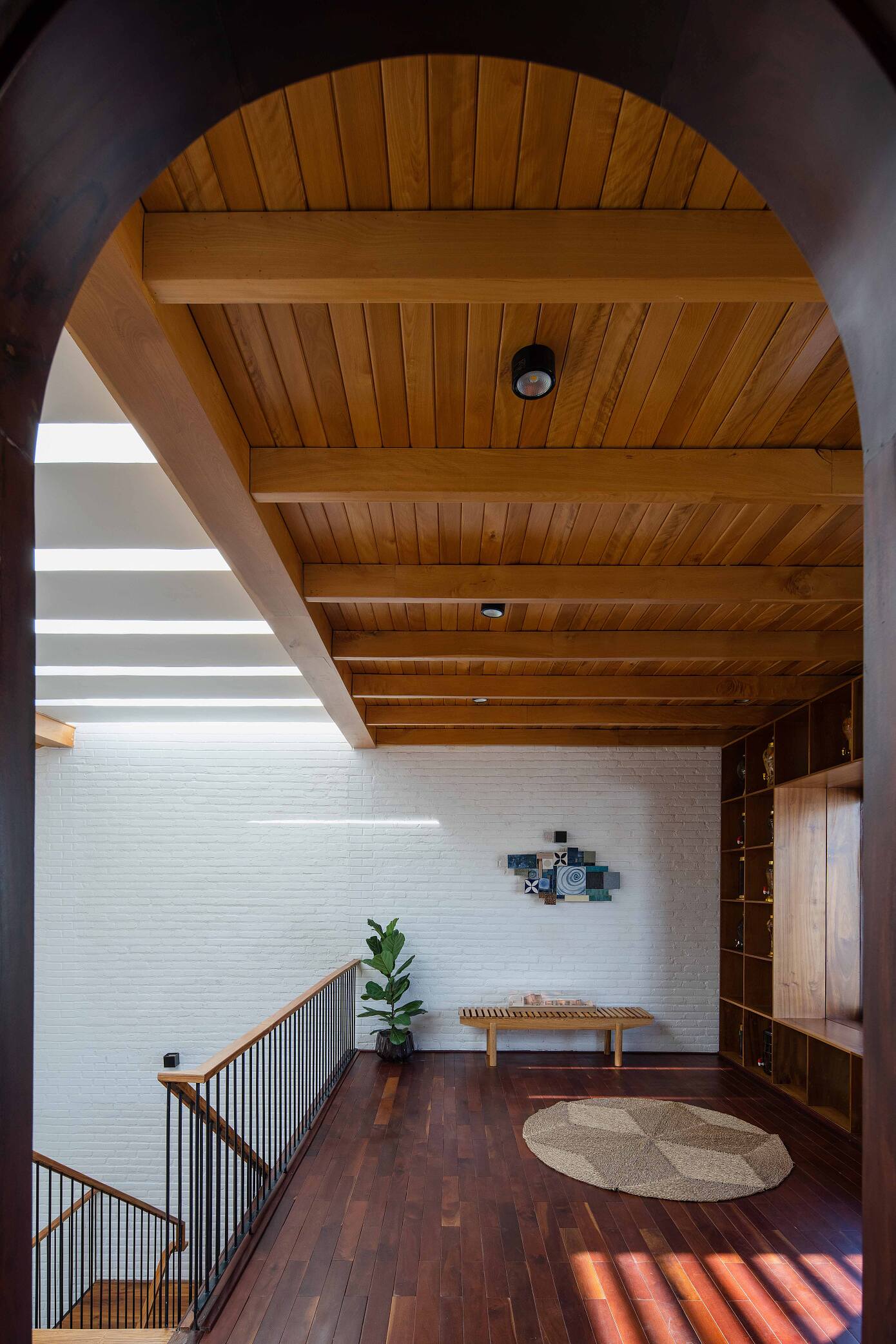 Time House by X11 Design Studio