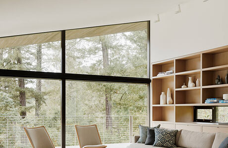 Valley of the Moon Retreat by Butler Armsden Architects