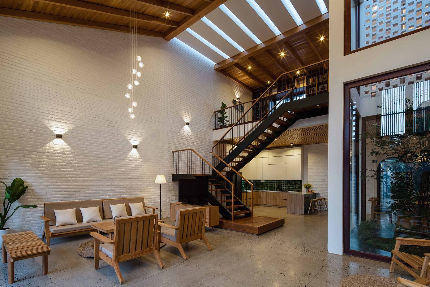 Time House by X11 Design Studio