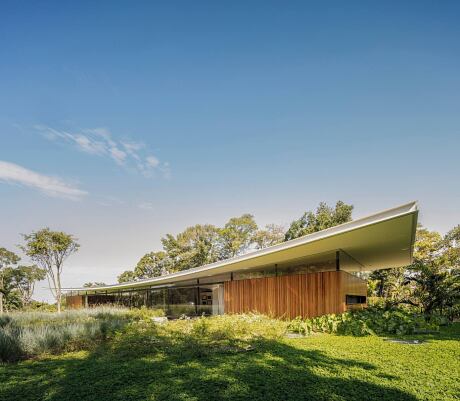 Asa House by Bernardes Arquitetura - 1