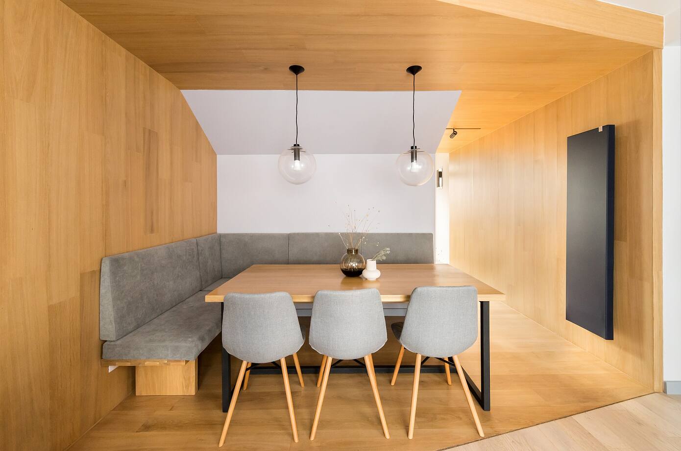 The Monobloc House by Jooca Studio