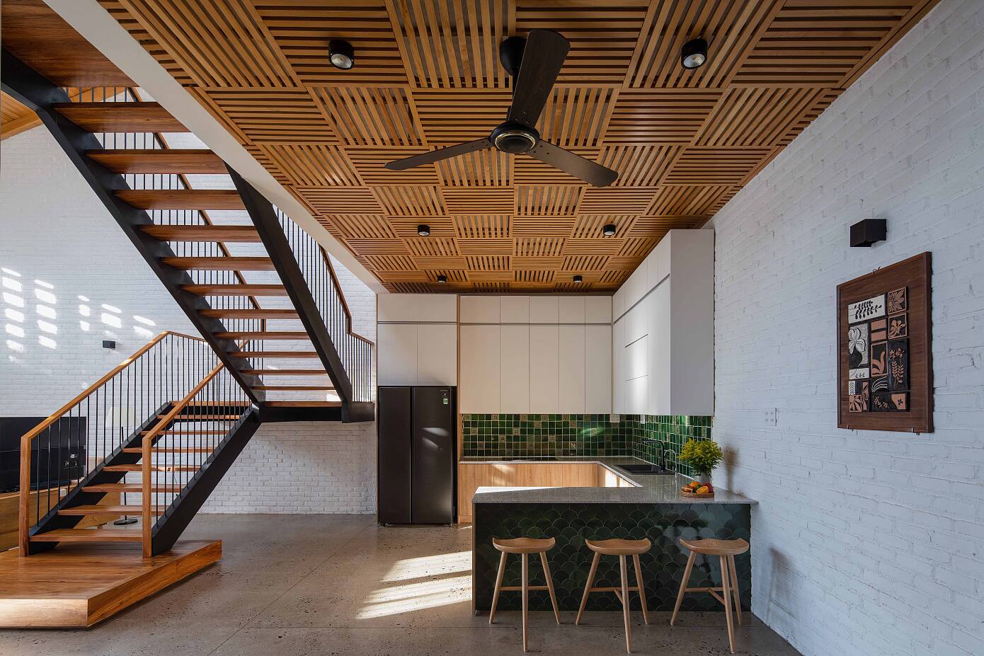 Time House by X11 Design Studio