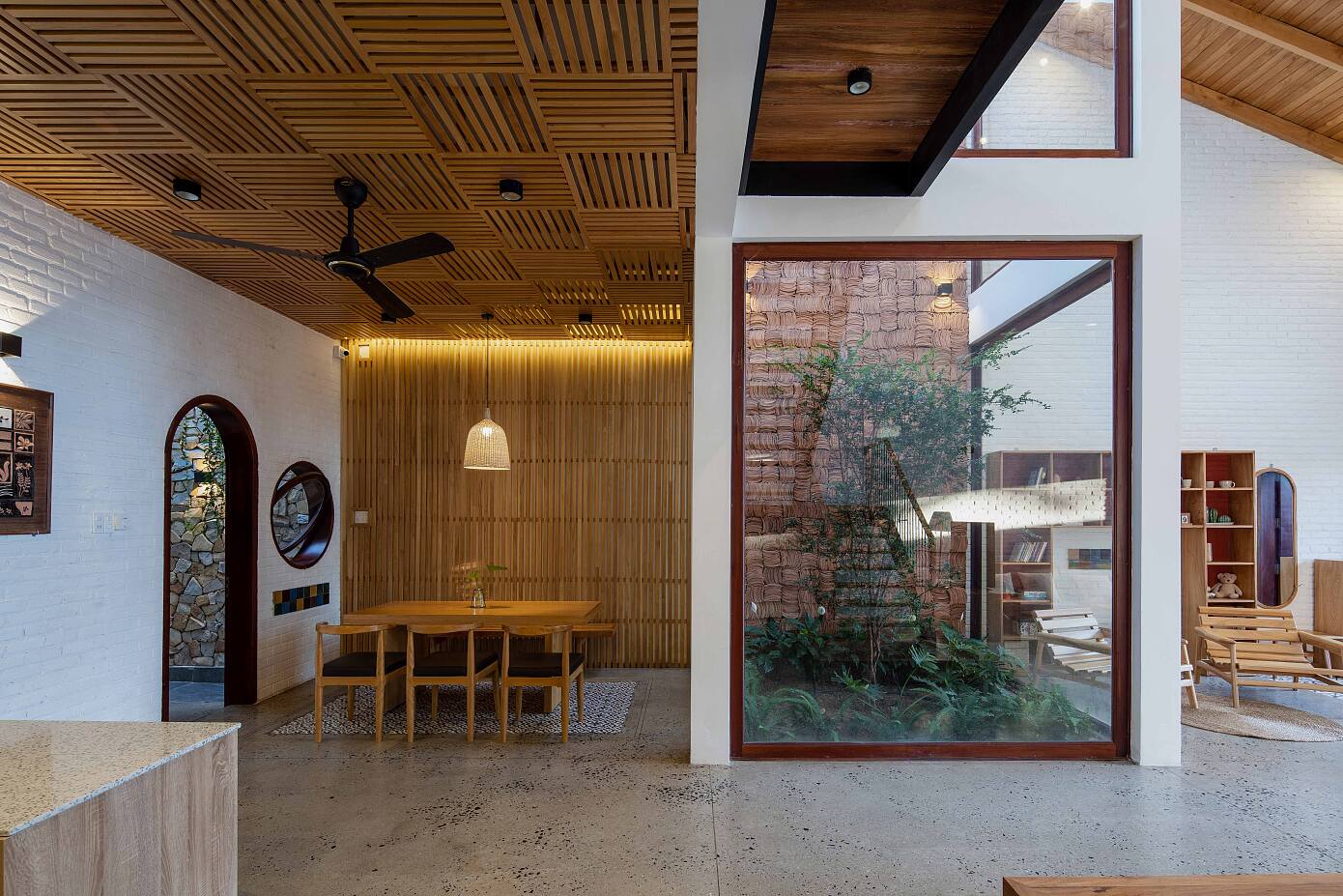 Time House by X11 Design Studio