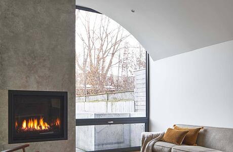 High Park Residence by Batay-Csorba Architects