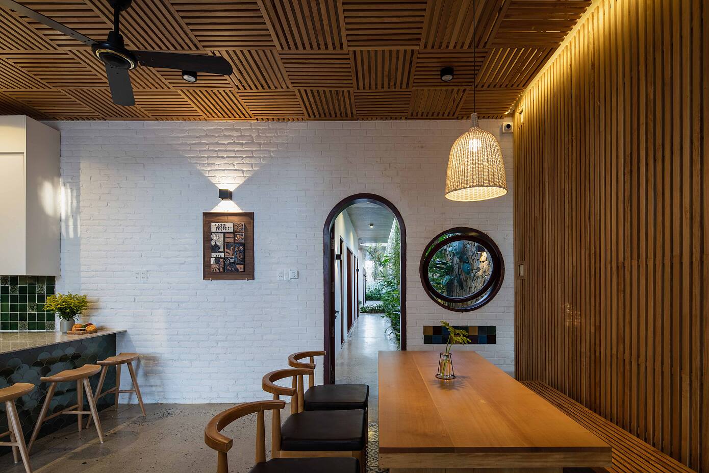 Time House by X11 Design Studio