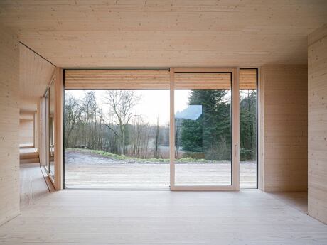 Villa Korup by Jan Henrik Jansen Arkitekter - 6