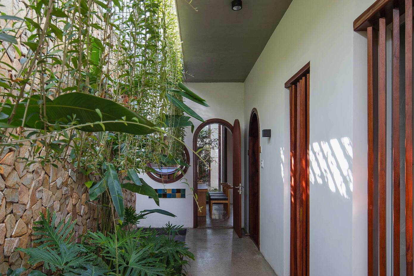 Time House by X11 Design Studio