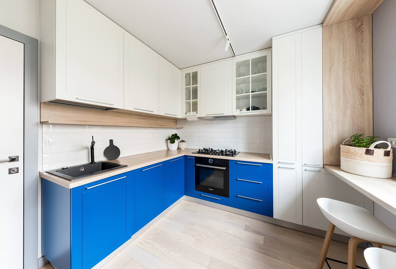 The Monobloc House by Jooca Studio