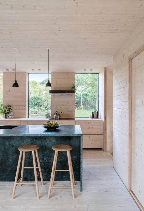 Villa Korup by Jan Henrik Jansen Arkitekter - 4